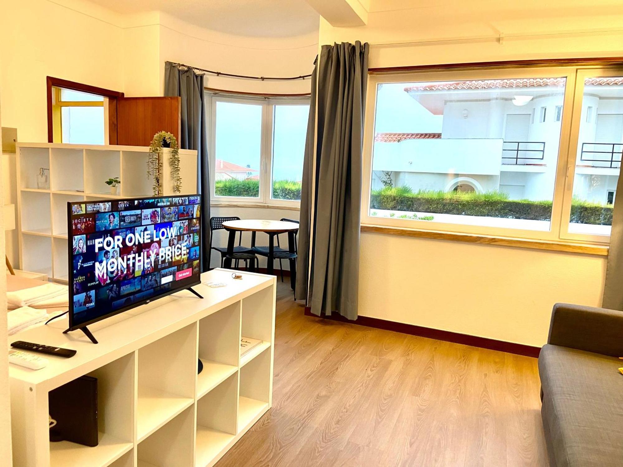 Ericeira Panoramic Sea View Apartments Экстерьер фото